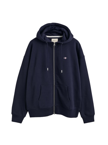 Gant Sweatjacke in Blau