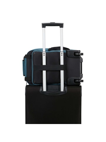 American Tourister Take2Cabin - Rucksacktrolley 40 cm (blau) in harbor blue