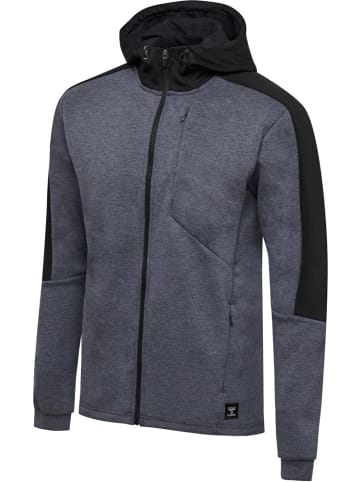 Hummel Trainingsjacke "Hmltropper" in Schwarz