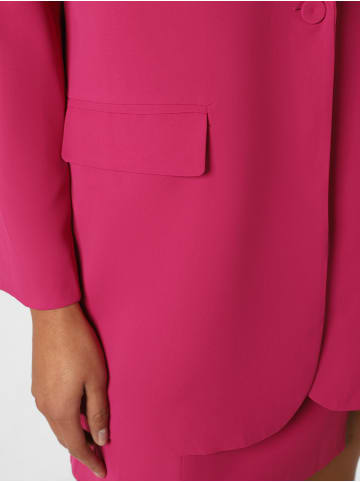 Aygill's Blazer in fuchsia