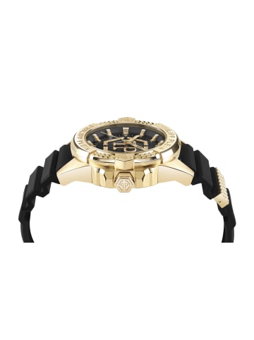 Philipp Plein Quarzuhr PWBHA0226 in gold