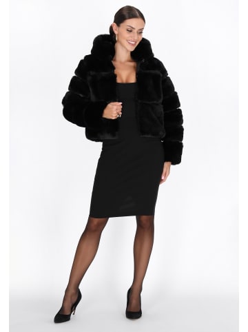 faina Women Jacket in black