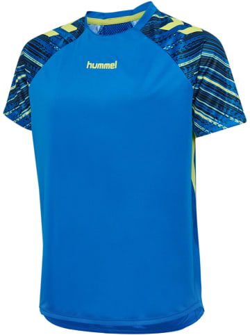 Hummel T-Shirt Hmlblaze Kinder in SKYDIVER