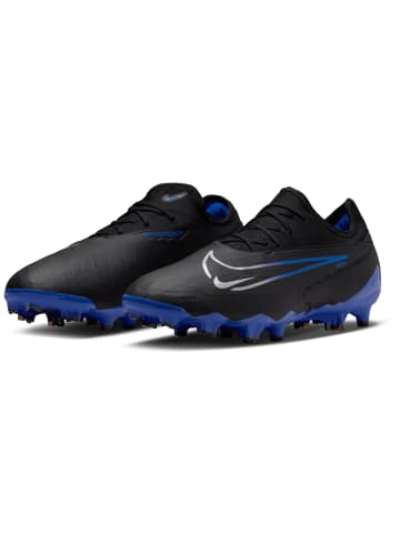 Nike Performance Fußballschuh Phantom GX Pro in schwarz / blau