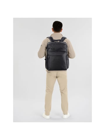 Mandarina Duck MD 20 Daypack 39 cm Laptopfach in steel