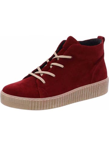 Gabor Sneakers in rot