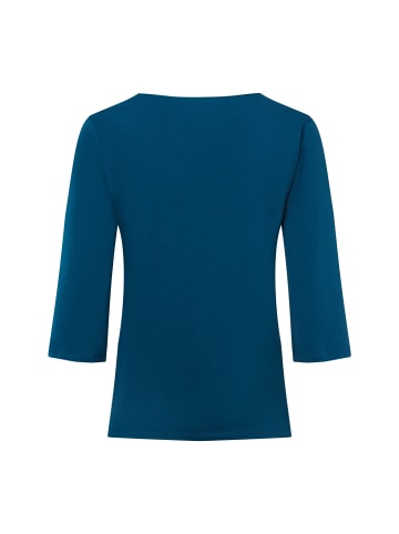 Franco Callegari Shirt in petrol - 0019