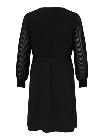 ONLY Carmakoma Kleid in Black 1