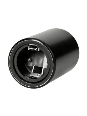 elasto Kapselheber "Push" in schwarz