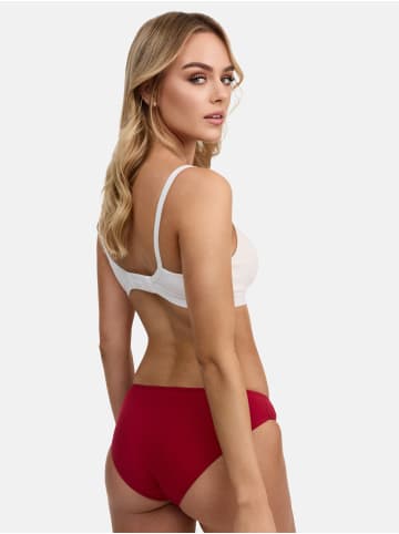 Tazzio 3er-Set: Slip in Rot