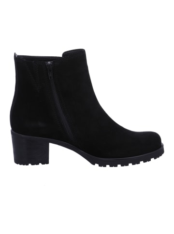 Gabor Stiefelette  in Schwarz