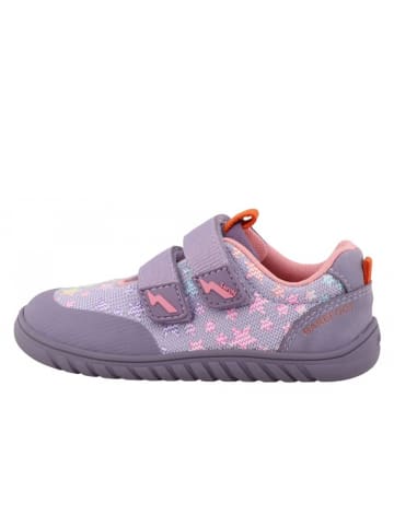 Lurchi Barfußschuhe Benny Barefoot 2 in Lila