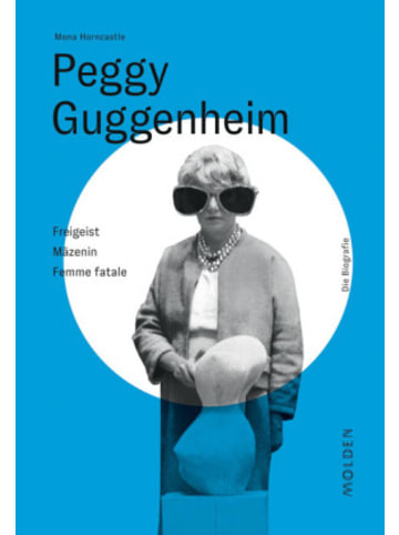 Styria Buch - Peggy Guggenheim