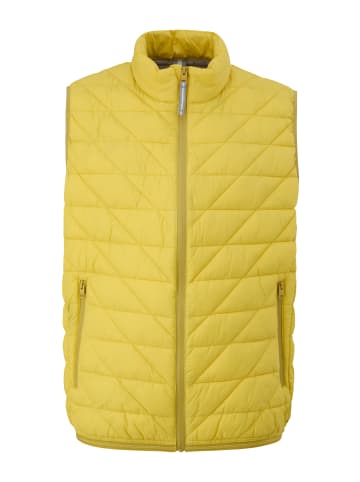 s.Oliver Outdoor-Weste in 1205_vanille