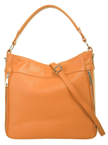 Cluty Handtasche in orange