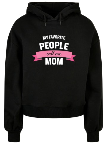 Merchcode Merchcode Kapuzenpullover in black
