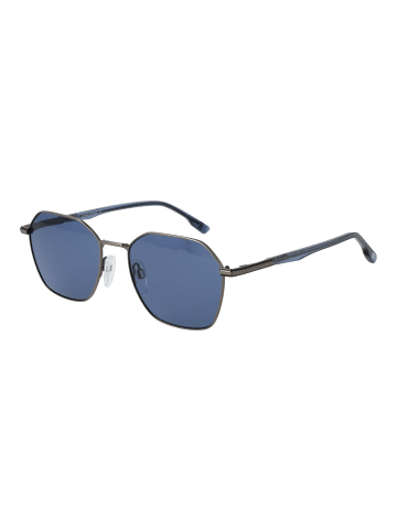 Bulget Herren Sonnenbrillen Panto Gunmetal