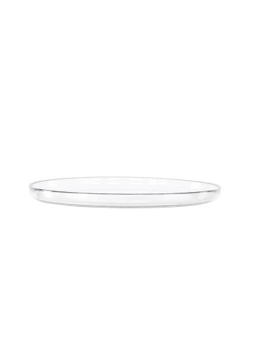 ebuy24 Teller Shine 2er Set Klar 2er Set