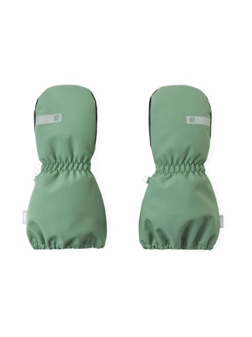 Reima Fäustlinge " Moffen " in Green Clay