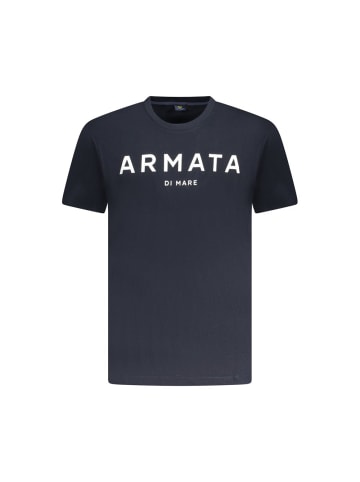 Armata di Mare Blau Baumwolle Herren T-Shirt