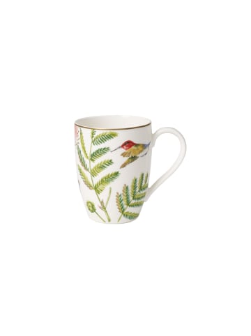 Villeroy & Boch Kaffeebecher Amazonia Anmut 350 ml bunt in bunt