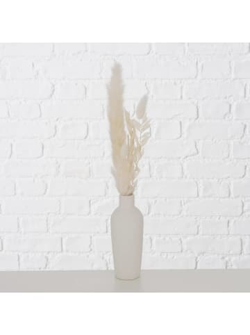 Boltze Dekovase in braun