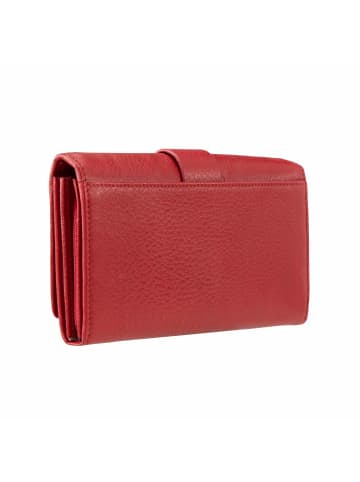 Maître Geldbörse 'Kirschroth Diedburg in Rot'