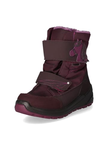 Ricosta Winterstiefeletten GAREI in Violett