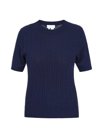 usha BLUE LABEL Women Sweater in navy