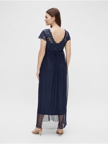 mama licious Party-Kleid in Navy Blazer 1