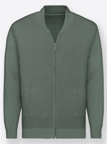WITT WEIDEN Strickjacke in schilf