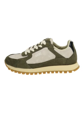 GANT Footwear Sneaker in Olive