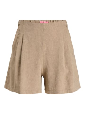 JJXX Lässige Shorts in Silver Mink