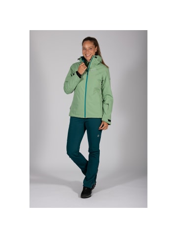 Maul Sport Funktionsjacke Hochfügen in Khaki1661