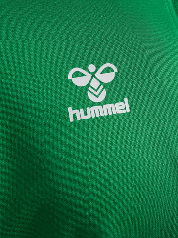 Hummel Hummel Halbreißverschluss Jacke Hmlessential Erwachsene in JELLY BEAN