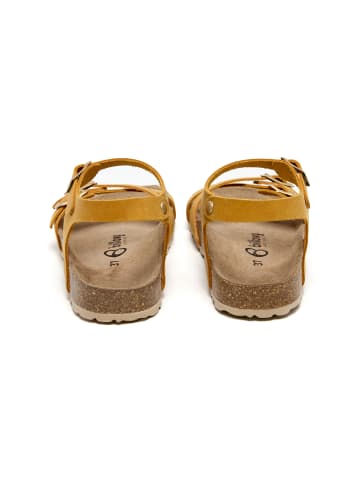 billowy Sandalen  in gelb