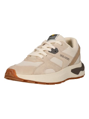 Lyle and Scott Sneaker Logan in 387LS Beige