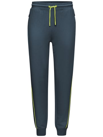 LE JOGGER Sporthose in petrol