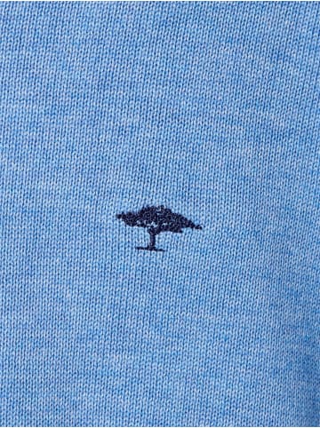 FYNCH-HATTON Pullover in hellblau - 0003