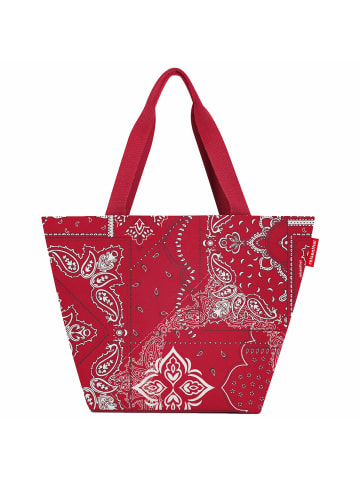 Reisenthel shopper M - Shopper 51 cm in bandana red