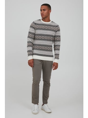 BLEND Norwegerpullover BHTjorben in Rot