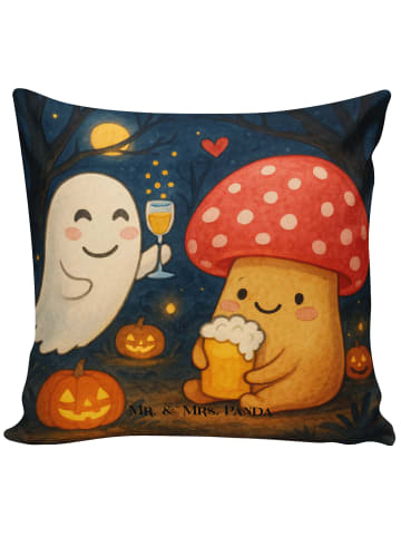 Mr. & Mrs. Panda kuschelkissen 40x40 Gespenst  Prost  Design ohn... in Weiß
