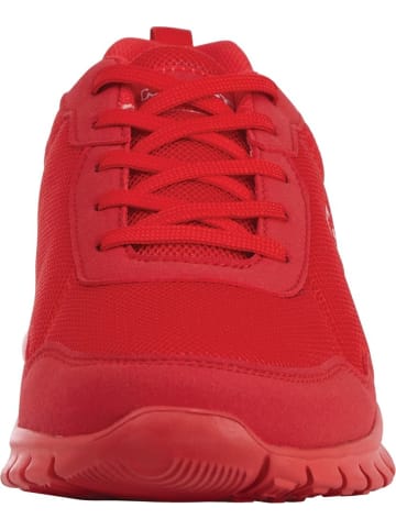 Kappa Sneaker "Sneaker in Übergröße" in Rot