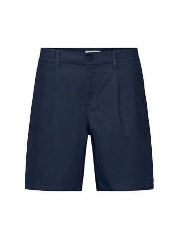 !SOLID Chinoshorts SDMohan in Blau