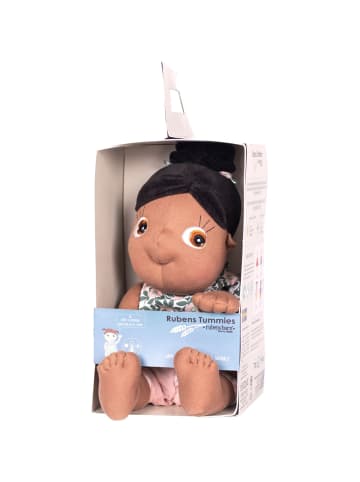 Rubens Barn Stoffpuppe Summer in multicolor
