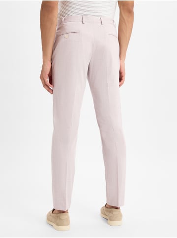 Finshley & Harding London Baukasten-Hose in altrosa - 0002