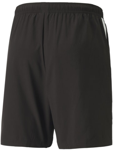 Puma Sporthose "TeamLIGA Sideline Shorts" in Schwarz