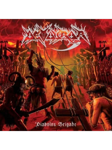 Edel Germany CD/DVD Musik - Diabolos Brigade