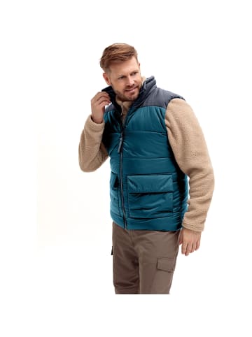 Maier Sports Weste Heatcore Vest M in Türkis241