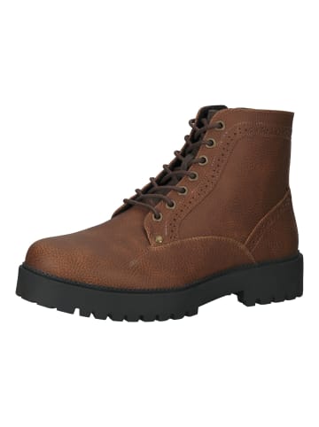 Bullboxer Stiefelette in Cognac